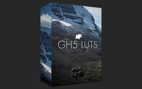 松下GH5摄像机专用LUTs调色预设-Lumix GH5 LUTs | Neumann Films