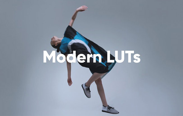 时尚冷色调LUTS调色滤镜(包含音乐 )Modern LUTs +Music
