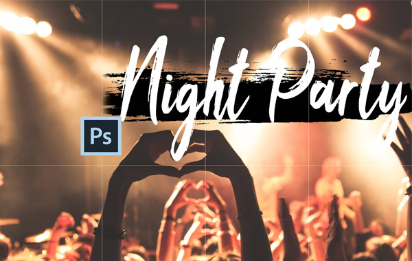 夜店主题派对旅行博客调色预设-Neo Night Party Theme Color Grading photoshop actions, ACR LUT preset