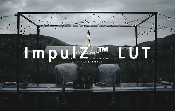 电影风格婚礼PS/PR/FCPX 达芬奇LUTS视频滤镜预设-Vellichor Film & Wedding LUT pack Vol. I