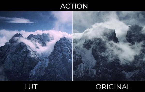 动作电影PS/PR/FCPX 达芬奇LUTS调色滤镜预设-Action LUTs by  Alexey_P