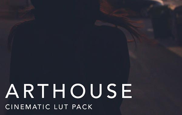电影胶片LUTS调色预设-NoamKroll – CINEMATIC LUTS: ARTHOUSE