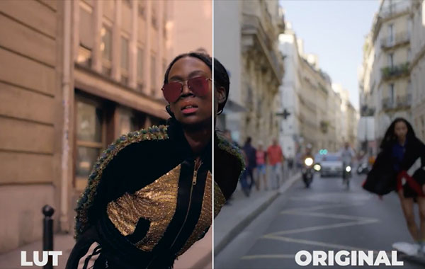 现代时尚电影外观PS/PR/FCPX 达芬奇LUTS视频滤镜-Cinematic LUTs