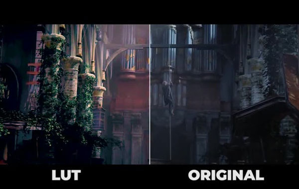 专业电影级别PS/PR/FCPX 达芬奇LUTS视频滤镜-Film Look LUTs by Alexey_P