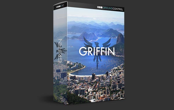 大疆御 DJI Mavic专业电影LUT视频调色滤镜-Griffin LUTs for DJI Mavic