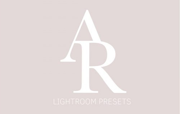 摄影师AR Pro系列的婚礼柔和Lightroom预设调色滤镜-Lightroom Presets for Photographers AR Pro Series