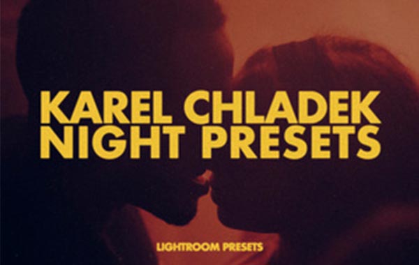 夜店KTV夜生活LR预设调色滤镜-Night Presets Vol I