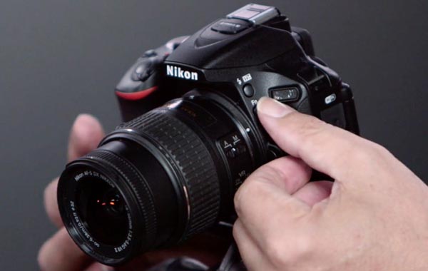 Nikon D5500单反相机使用技巧教程(中文字幕)-Nikon D5500: Tips, Tricks, & Techniques
