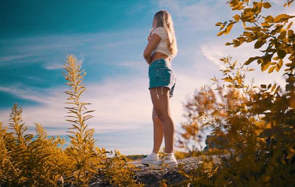 深绿色橙色PS/PR/FCPX 达芬奇LUTS调色滤镜预设-SANDFIELD LUTs By Daniel Schiffer