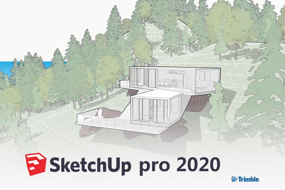 SketchUp Pro 2020草图大师官方简体中文版