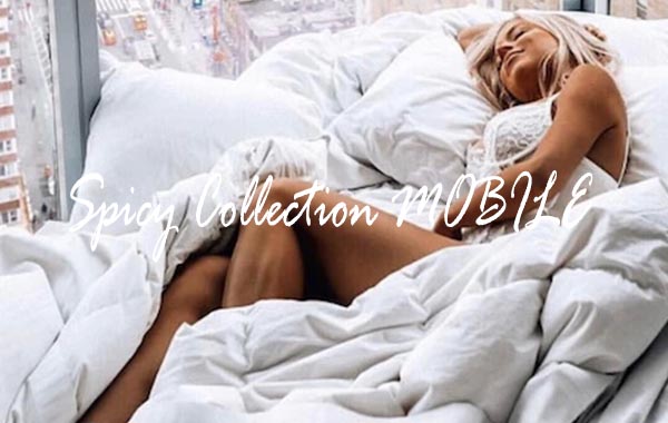 甜蜜火辣芳香女孩Spicy系列手机LR预设调色滤镜-Spicy Collection MOBILE
