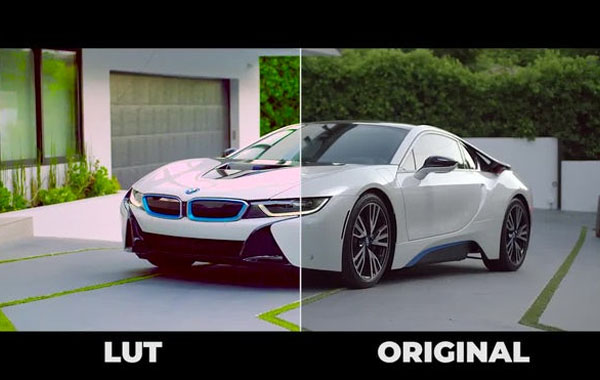 12组汽车人像运动现代典雅风格拍摄PS/PR/FCPX 达芬奇LUTS视频滤镜-Sport LUTs