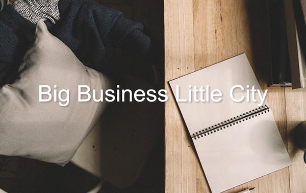 小城市发展摄影业务教程-IPS Mastermind Big Business Little City