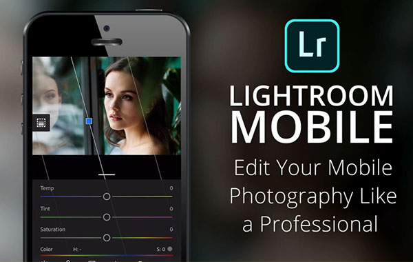 使用Iphone手机拍摄出专业精美的照片-Lightroom 手机版教程-Lightroom Mobile | How to Edit Your iPhone Photography Like a Professional…