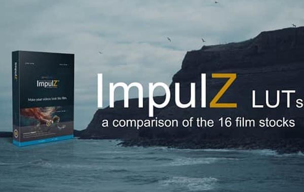 专业电影胶片LUT调色预设旗舰版视觉色彩-ImpulZ Ultimate LUTs – VisionColor
