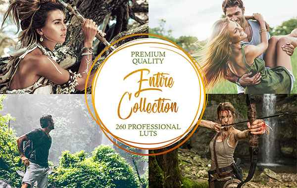 复古婚礼家庭LR预设调色PS/PR/FCPX 达芬奇LUT视频滤镜-Fixthephoto-LUTs-Entire Collection-All products