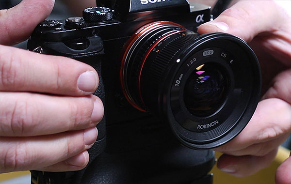 无反光镜相机无反相机微单单电使用视频教程-Learning to Use Mirrorless Cameras (2020)