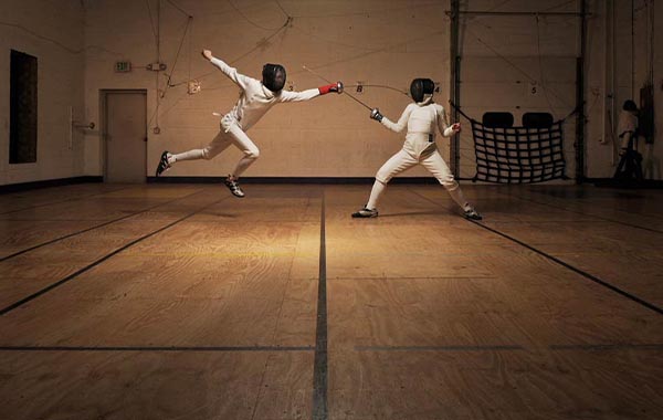 闪光灯拍摄运动的人像视频教程-Lighting with Flash: Sports, from Action to Portraits