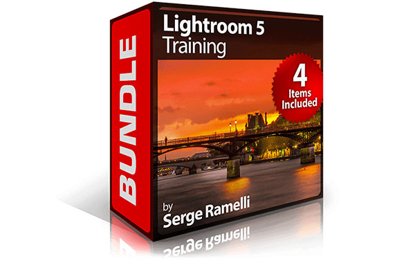 Photoshop&Lightroom 5全套培训视频教程-PhotoSerge-Photoshop&Lightroom 5 Training Bundle