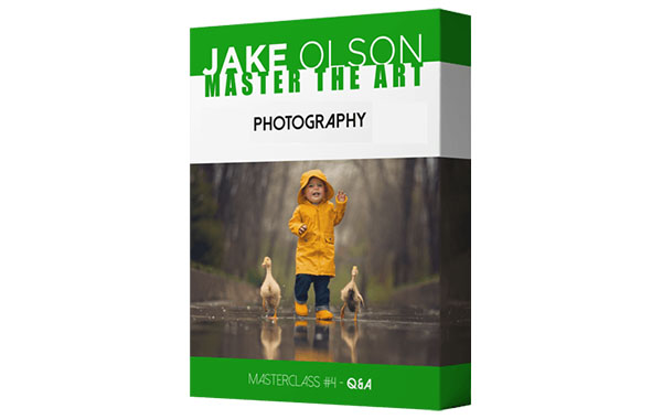 新手入门摄影师PS&LR相关问题视频教程-Masterclass #4 – LIVE Q & A with Jake Olson
