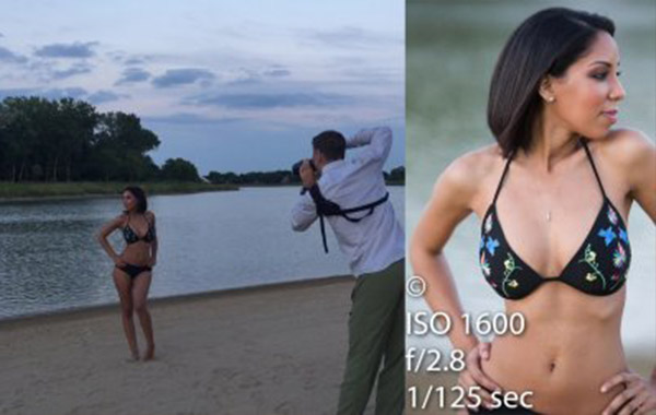 泳装情侣摄影教程-Swimsuit Photography, Photos That Sizzle
