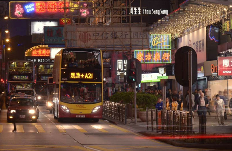 香港旅行拍摄视频教程-The Traveling Photographer: Hong Kong