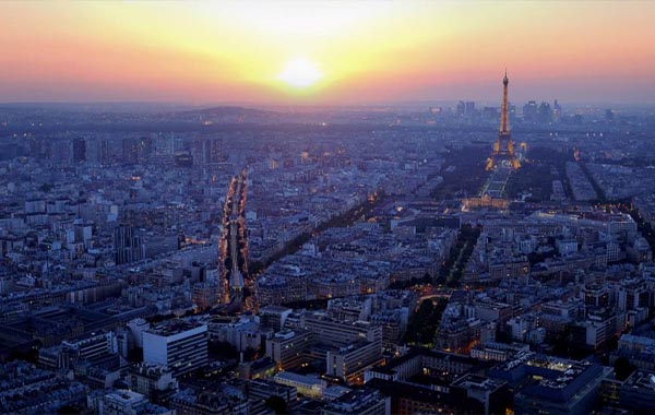巴黎旅行拍摄视频教程-The Traveling Photographer: Paris
