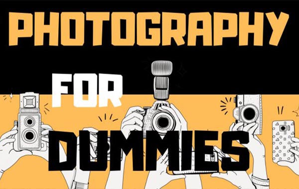 傻瓜数码摄影-摄影参数介绍(Digital Photography for Dummies)