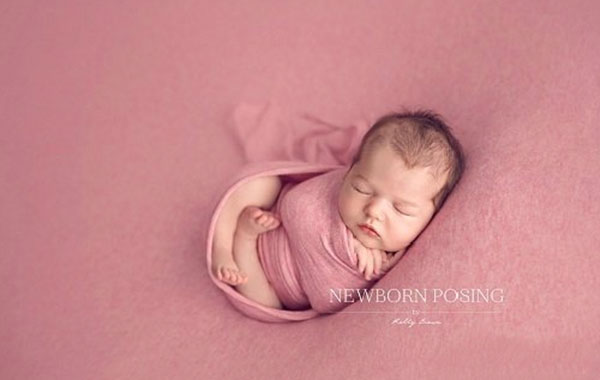 婴儿新生儿拍摄姿势摄影视频教程-xing’sheng’erAdvanced Posing for Newborns