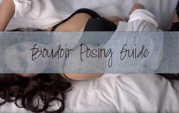 私房照拍摄姿势指南-Boudoir Posing Guide by Katherine Honeybourne