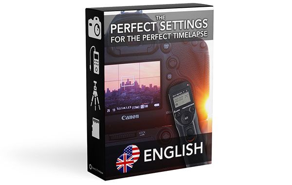 延时摄影视频教程-The Perfect Settings For The Perfect Timelapse Class
