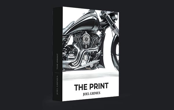 摄影作品打印教程-USAGE-The Print