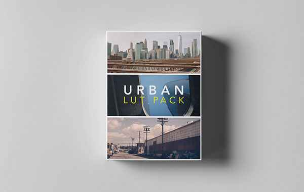 城市电影大片LR预设调色PS/PR/FCPX 达芬奇LUT视频滤镜-Tropic Colour URBAN LUTs