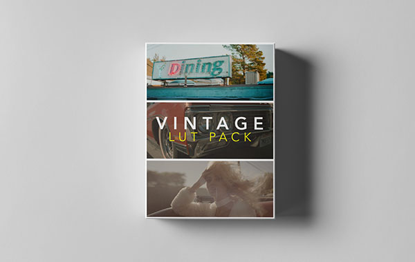 复古风格旅行人像LR预设调色PS/PR/FCPX 达芬奇LUT视频滤镜-Tropic Colour-Vintage LUTs