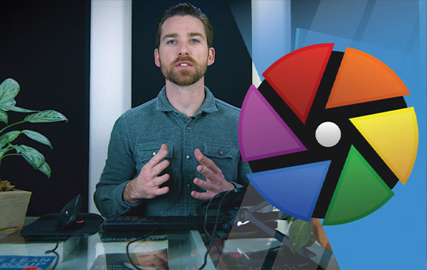 darktable照片编辑基础知识视频教程-Fundamentals of Photo Editing in Darktable with Michael Davies