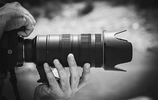 专业摄影基础知识视频教程-Photography Like A Pro with Andy Trucker