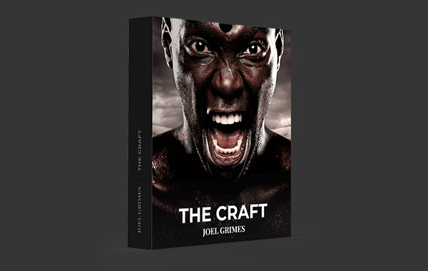 摄影高级进阶知识视频教程-Joel Grimes — The Craft