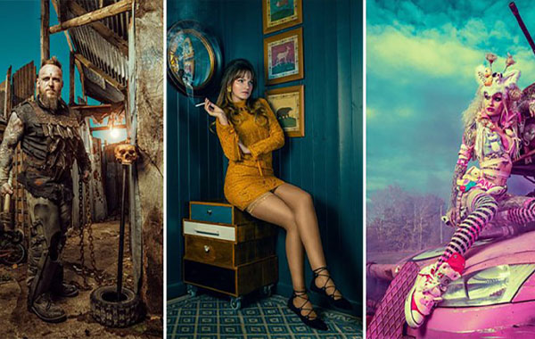 如何选择模特和最佳拍摄地点视频教程-Mango Ice Photography – Selecting Locations and Models