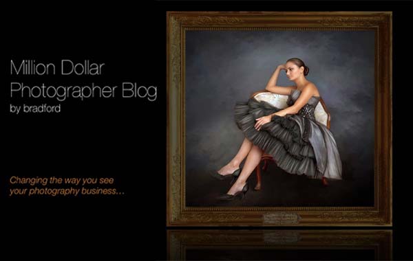 身价百万的摄影师教你售卖人像画的技巧-Million Dollar Photographer – The Art of Selling Portraits by Bradford Rowley