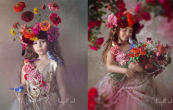 便宜的价格添加前卫的时装和拍照元素-Avant-Garde Couture Look on a Low Budget – Finding North Educational Resources for Photographers