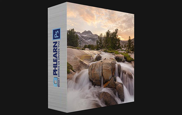 比HDR更好的Photoshop中的主光度蒙版视频教程-Phlearn Pro – Better than HDR – Master Luminosity Masks in Photoshop (Full)
