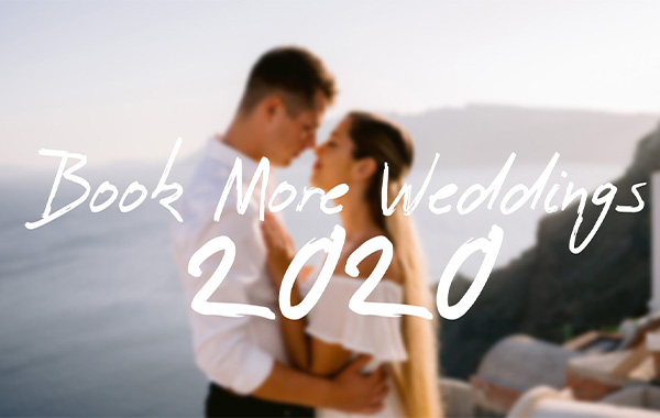 2020预定更多的婚礼摄影视频教程-Book More Weddings 2020 by Taylor Jackson