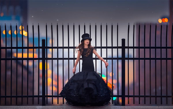 暮光之城-城市人像后期调色视频教程-CITY TWILIGHT — Meg Bitton Photography