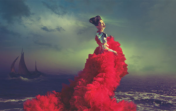 商业时装摄影视频教程-CreativeLive – Commercial Fashion Photography by Miss Aniela