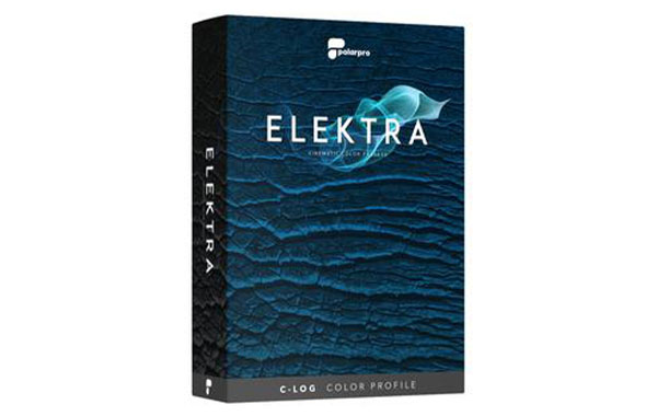 ELEKTRA-电影色彩预设| 佳能C-LOG色彩配置文件-Elektra – Cinematic Color Presets | Canon C-LOG Color Profile