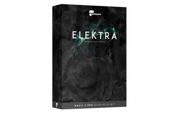 ELEKTRA-电影色彩预设| MAVIC 2 PRO版-ELEKTRA – CINEMATIC COLOR PRESETS | MAVIC 2 PRO EDITION