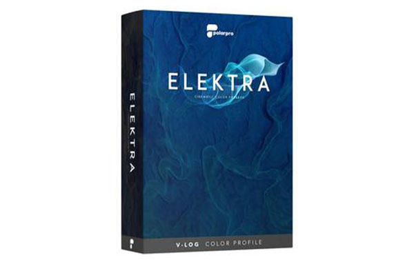 ELEKTRA-电影色彩预设| 松下V-LOG颜色配置文件-Elektra – Cinematic Color Presets | Panasonic V-LOG Color Profile