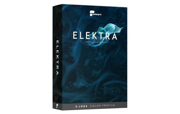 ELEKTRA-电影色彩预设| 索尼S-LOG2色彩配置文件-Elektra – Cinematic Color Presets | Sony S-LOG2 Color Profile