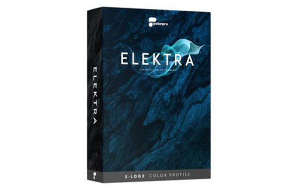 ELEKTRA-电影色彩预设| 索尼S-LOG3色彩配置文件-Elektra – Cinematic Color Presets | Sony S-LOG3 Color Profile