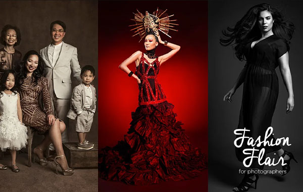 时尚风格第一季-人像及婚礼拍摄要素-Fashion Flair Volume 1: Essentials – Lindsay Adler Photography